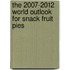 The 2007-2012 World Outlook for Snack Fruit Pies