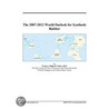 The 2007-2012 World Outlook for Synthetic Rubber door Inc. Icon Group International