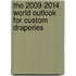 The 2009-2014 World Outlook for Custom Draperies