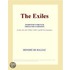 The Exiles (Webster''s French Thesaurus Edition)