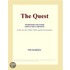 The Quest (Webster''s Spanish Thesaurus Edition)