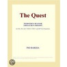 The Quest (Webster''s Spanish Thesaurus Edition) door Inc. Icon Group International
