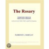 The Rosary (Webster''s French Thesaurus Edition) by Inc. Icon Group International