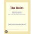 The Ruins (Webster''s Spanish Thesaurus Edition)