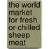 The World Market for Fresh or Chilled Sheep Meat