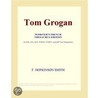 Tom Grogan (Webster''s French Thesaurus Edition) door Inc. Icon Group International