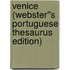 Venice (Webster''s Portuguese Thesaurus Edition)
