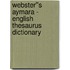 Webster''s Aymara - English Thesaurus Dictionary