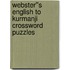 Webster''s English to Kurmanji Crossword Puzzles