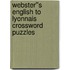 Webster''s English to Lyonnais Crossword Puzzles