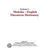 Webster''s Moksha - English Thesaurus Dictionary by Inc. Icon Group International