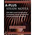 A-plus Study Notes Cfa 2007 Level I Certification