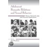 Adolescent Romantic Relations and Sexual Behavior by Paul Florsheim