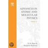 Advances in Atomic & Molecular Physics, Volume 11 door David R. Bates