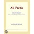 Ali-Pacha (Webster''s Japanese Thesaurus Edition)