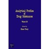 Analytical Profiles of Drug Substances, Volume 20 door Sir Harry Brittain