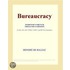Bureaucracy (Webster''s French Thesaurus Edition)