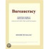 Bureaucracy (Webster''s Korean Thesaurus Edition)
