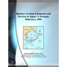 Business Aviation Equipment and Services in Japan door Inc. Icon Group International