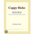 Cappy Ricks (Webster''s French Thesaurus Edition)