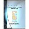 Electric Power Production and Services in Vietnam door Inc. Icon Group International