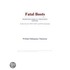 Fatal Boots (Webster''s Korean Thesaurus Edition)