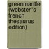 Greenmantle (Webster''s French Thesaurus Edition)