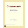 Greenmantle (Webster''s Korean Thesaurus Edition) door Inc. Icon Group International