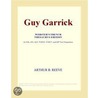 Guy Garrick (Webster''s French Thesaurus Edition) door Inc. Icon Group International