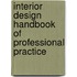 Interior Design Handbook of Professional Practice