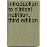 Introduction to Clinical Nutrition, Third Edition by Vishwanath Sardesai