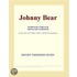 Johnny Bear (Webster''s French Thesaurus Edition)