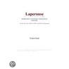 Laperouse (Webster''s Japanese Thesaurus Edition) door Inc. Icon Group International