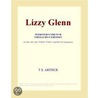 Lizzy Glenn (Webster''s French Thesaurus Edition) by Inc. Icon Group International
