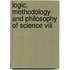 Logic, Methodology And Philosophy Of Science Viii