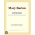 Mary Barton (Webster''s German Thesaurus Edition)