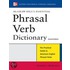McGraw-Hill''s Essential Phrasal Verbs Dictionary
