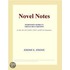 Novel Notes (Webster''s Korean Thesaurus Edition)