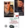 Off Kilter Bundle with A Great Kisser & Let Me In door Donna Kauffman