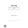 Our Nig (Webster''s Portuguese Thesaurus Edition) door Inc. Icon Group International