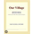 Our Village (Webster''s Korean Thesaurus Edition)
