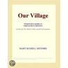 Our Village (Webster''s Korean Thesaurus Edition) by Inc. Icon Group International