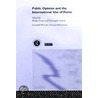 Public Opinion and the International Use of Force by Unknown