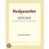 Redgauntlet (Webster''s French Thesaurus Edition)