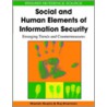 Social and Human Elements of Information Security door Raj Sharman