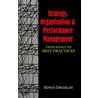 Strategy, Organization and Performance Management door Soeren Dressler