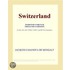 Switzerland (Webster''s French Thesaurus Edition)