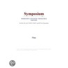 Symposium (Webster''s Japanese Thesaurus Edition) door Inc. Icon Group International