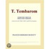 T. Tembarom (Webster''s French Thesaurus Edition)
