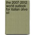The 2007-2012 World Outlook for Italian Olive Oil